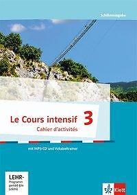 Cours intensif cahier - intensif, 3,