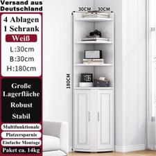 Eckschrank Badschrank