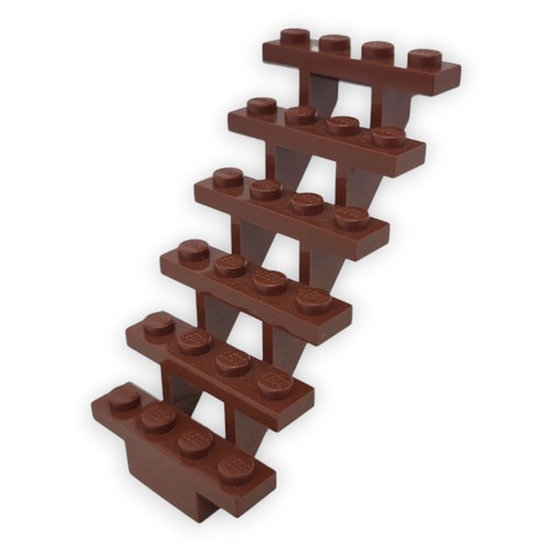 Lego treppe braun 30134 - lego, leiter