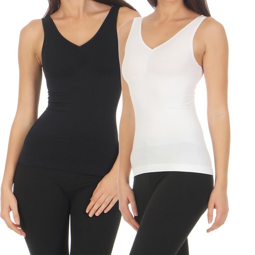 2er pack shapewear damen top - pack,