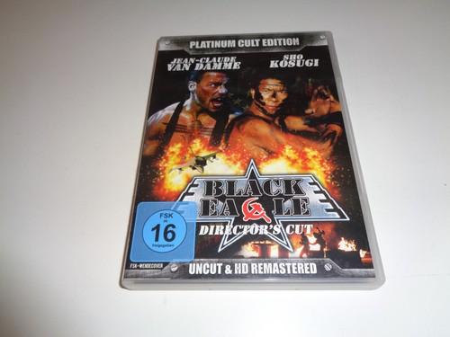Dvd black eagle - ,