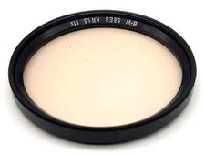 B+W Skylight 58mm Filter 58ES