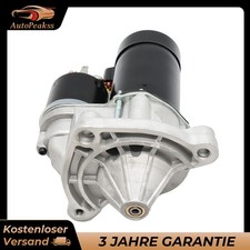 Anlasser Starter für Citroën