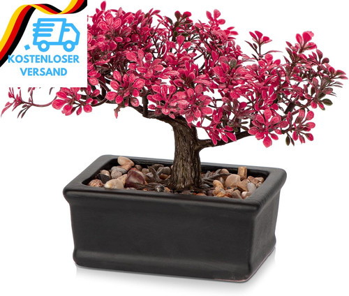 Künstliche bonsai topf - bonsai,