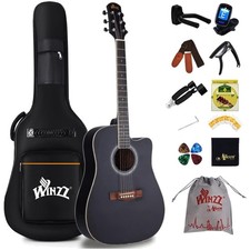 Akustikgitarre Set 41 Zoll