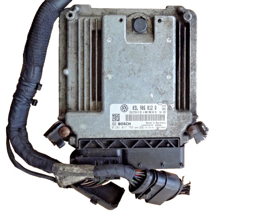 Motorsteuergerät ecu - ecu, vw