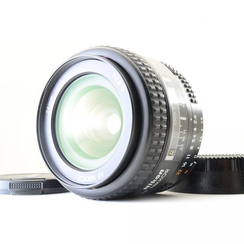 Nikon nikkor 24mm 8 d - nikon,