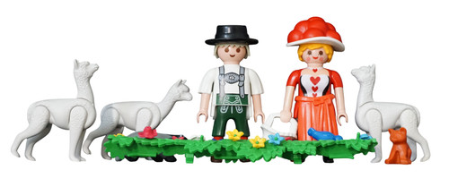 Playmobil schwarzwald marie - schwarzwald,