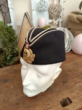 Russische UDSSR Cccp Marine Kappe Schiffchen Mütze 