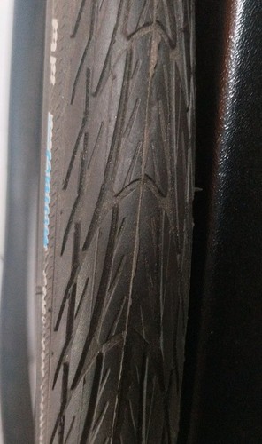 Schwalbe 8 delta - x, 3/8"