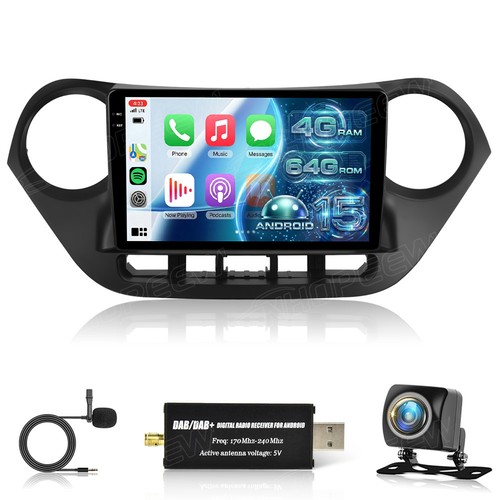 Dab 64gb für hyundai i10 - dab+,