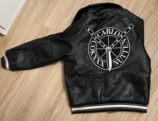 Maskulin Lederjacke 2XL Carlo