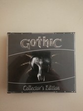 Gothic Collectors Edition PC Spiel sehr guter Zustand siehe Bild R02 selten: