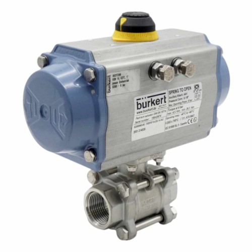 Bürkert 00217296 2051 - , 214539