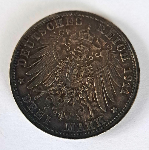 Deutsches reich mark - deutsches,