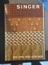 handbuch strickmaschine singer