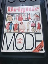 Brigitte Zeitschrift Nr. 4 von 1976