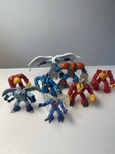 Gormiti Action Figuren