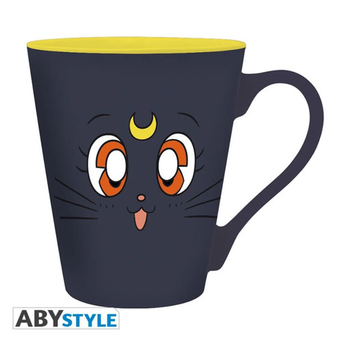 Sailor moon mug - moon, luna
