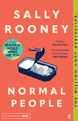 Sally rooney normal - sally,