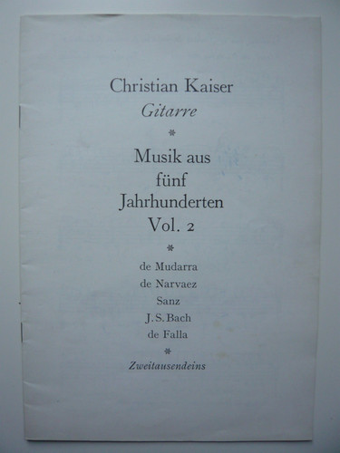 Gitarre musik aus - aus, fünf