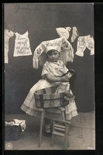 Ansichtskarte Kleine