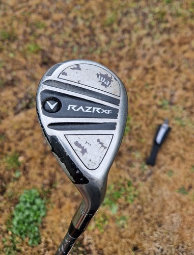 Callaway razr 5er hybrid - xf,