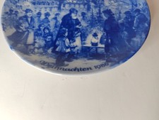 Weihnachtsteller Berlin Design