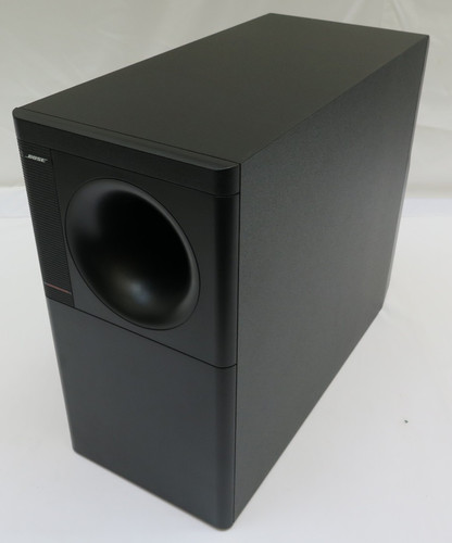 Bose acoustimass series - bose, 2