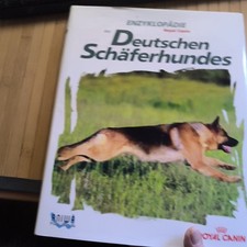 Enzyklopädie des Deutschen Schäferhundes  Royal Canin