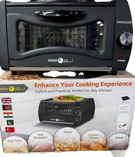 Elektrischer Mini Tandoor