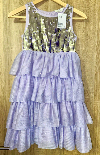 Mädchen kleid 128 - h&m,