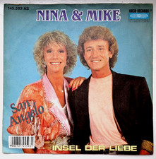 NINA & MIKE   - SAN ANGELO ;  Insel der Liebe