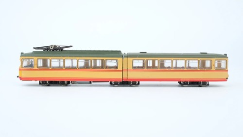 Roco elektro straßenbahn - h0,