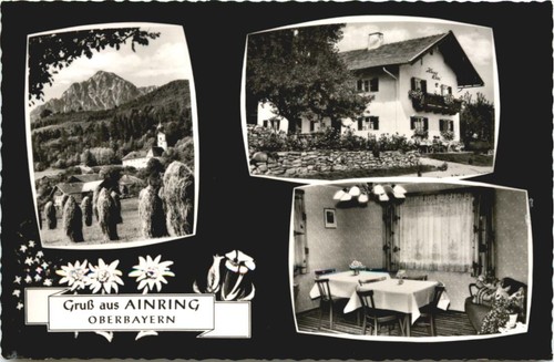 Gruss aus ainring - gruss, -706968