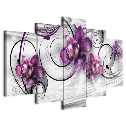 Wandbild tlg groß - 5,