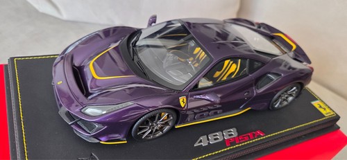 Bbr ferrari 488 pista - bbr,