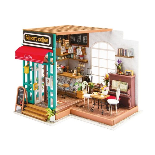Rolife simon kaffee - rolife, simon's