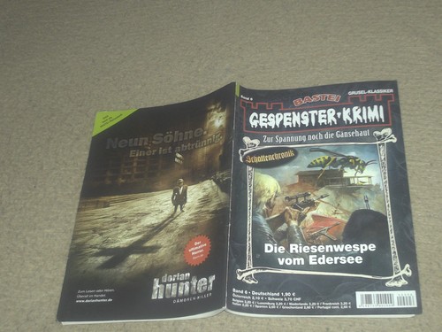 Ghost crime scary novel - ghost,