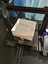 3D Printed Ikea Kallax Drawer