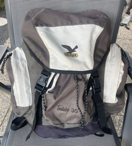 Salewa teide wanderrucksack - salewa,