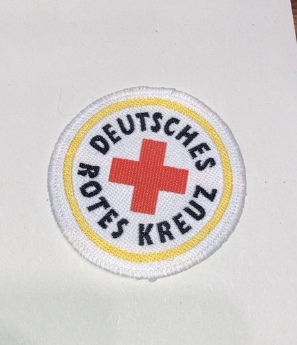Drk deutsches rotes - drk, kreuz