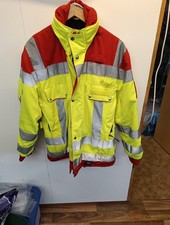 Rettungsdienst jacke - rettungsdienst,