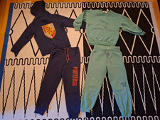2x ZWEITEILER Pullover Jogginghose 122/128 H&M,... hoodie kapuze potter wald zar