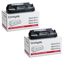 Original lexmark toner - original,