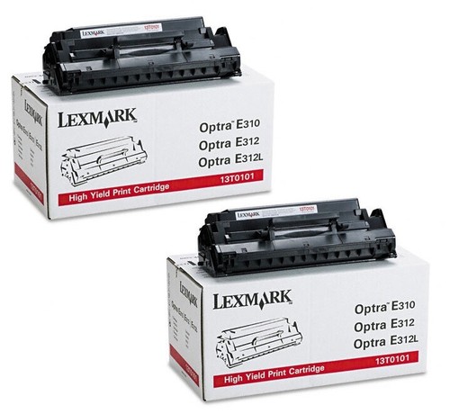 Original lexmark toner - original,