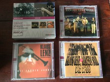 Klaus Lenz [3 CD Alben] Die
