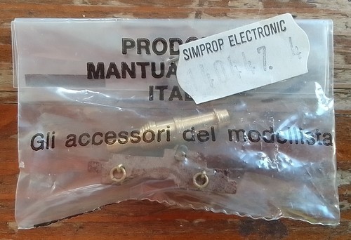 Mantua kanone 25mm - mantua, neu/ovp