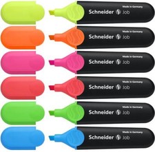 Schneider Textmarker Job
