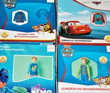 Jungen UV Schutz 50+